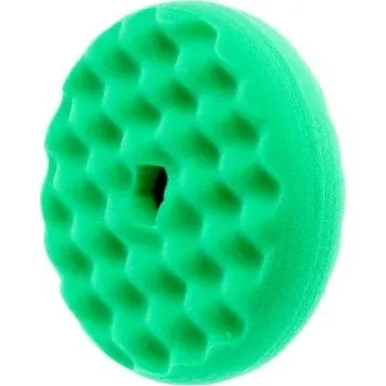 Příslušenství k nářadí 3M 50962 Oboustranný lešticí kotouč 3M, 150 mm x 55 mm, vroubkovaný, zelený