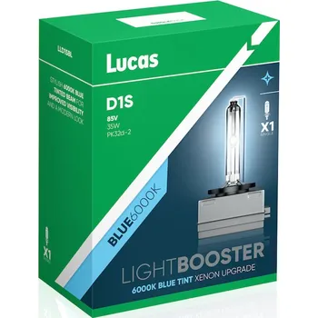 Lucas Lightbooster xenonová výbojka…