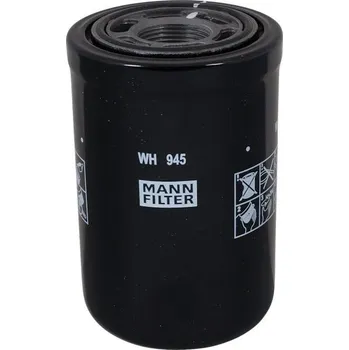 Hydraulický filtr MANN FILTER WH945 hydraulický filtr na traktor John Deere AL77061, AL156624, AL221066