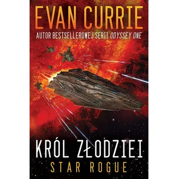 Star Rogue: Król złodziei - Currie Evan
