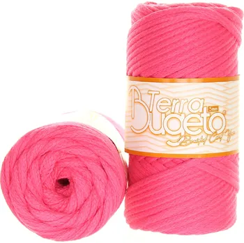 Příze Bugeto Terra Cord 5 mm růžová 733_121
