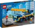 Stavebnice LEGO LEGO City 60324 Pojízdný jeřáb