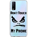 TopQ Don't Touch My Phone pro Vivo Y20s…