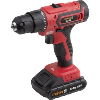 Recenze Meister Werkzeuge AS18A