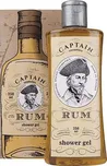 Bohemia Gifts Rum sprchový gel 250 ml