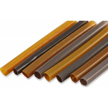 Carp´R´Us Shrinktube Multi Colour, 8pcs