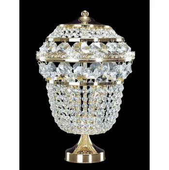 Lampička Stolní lampa TX305200002, Varianta Zlatá