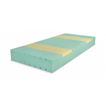 Matrace MEISSA VISCO - DPV, antidekubitní matrace s visco pěnou, AKCE DOPRAVA ZDARMA Actipro, 80 x 200 cm TYPICKÝ ROZMĚR
