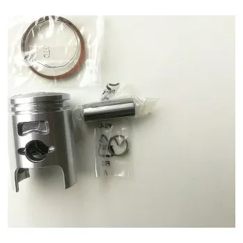 Píst motoru Pístní sada na skútr Daelim, Honda, Kymco, Sym 50, 39,00/12