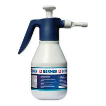 Postřikovač Berner Tlakový rozprašovač na kyseliny 1,25L