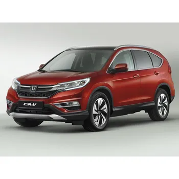 Nosič kol Příčníky Thule WingBar Evo Honda CR-V 2012-2018 s integrovanými podélníky