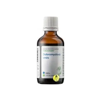 Přírodní produkt Dědek kořenář Dobromyslová směs "Nervák" NK 50 ml