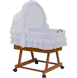 Scarlett Proutěný koš na miminko s…