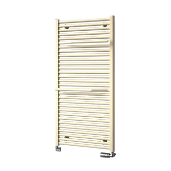 Radiátor Isan Avondo topný žebřík 1775/600, 1100 W, DLNN17750600 Barva ISAN: Antibakterialní bílá S41 - RAL 9016 (88)