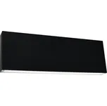 LED venkovní nástěnné svítidlo Top Light Obligo C IP65 12 W 1020 lm 4000 K černé