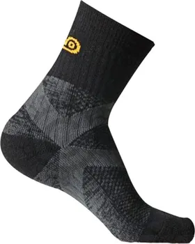 Pánské termo ponožky Asolo Nanosox NSX černé
