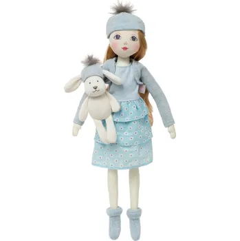 Panenka PomPom Pom Pom Poppets látková panenka Lily 40 cm