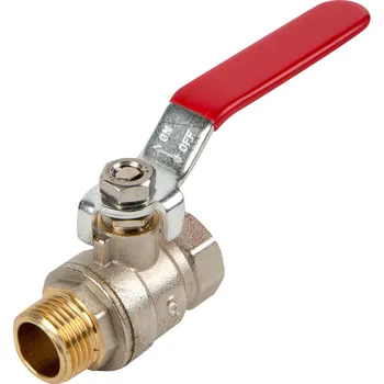 Vodovodní kohout Kulový kohout 5/4" FM s pákou