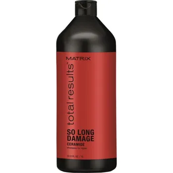 Šampon Recenze Matrix Total Results šampon na poškozené vlasy