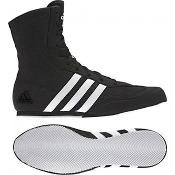 Boxerská obuv BOXERSKÉ BOTY ADIDAS - BOX HOG 2 - boxerská obuv Velikost: EU 48 2/3