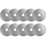 Náhradní řezací kolečko 45 mm, rovné - 10 ks