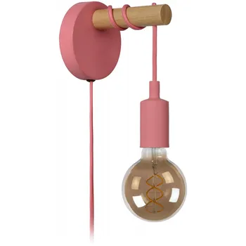 Nástěnné svítidlo Lucide Paulien nástěnné svítidlo 1xE27 60 W