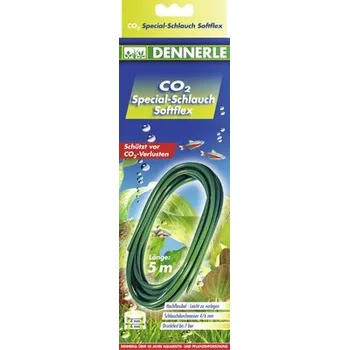 Akvarijní hadice Dennerle Profi-Line CO2 Softflex 5 m