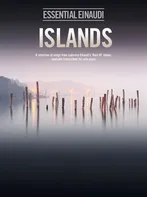 Ludovico Einaudi: Islands - Essential Einaudi (2011, brožovaná)