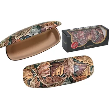 Pouzdro na brýle Carmani® Carmani - Pouzdro na brýle William Morris - 16*6,5 *4 cm