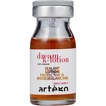 Vlasová regenerace Ampulky pro regeneraci poškozených vlasů Artégo Dream K-lotion - 12 x 8 ml (0165740) + dárek zdarma