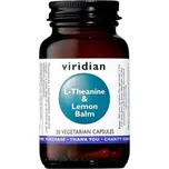 viridian L-Theanine & Lemon Balm