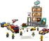 Stavebnice LEGO LEGO City 60321 Hasičská zbrojnice