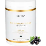 VENIRA Premium kolagenový drink černý rybíz 324 g