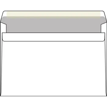Obálka Obálky C5, samolepící, vnitřní tisk