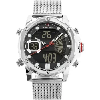 Hodinky Pánské hodinky NAVIFORCE 9172SSBW Skladem v ČR