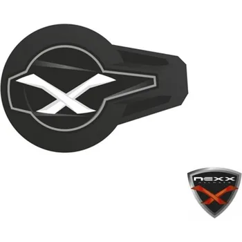 Helma na motorku NEXX 04KIT008 uchyt na plexi X.R2