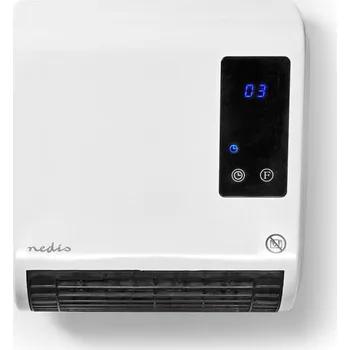 Teplovzdušný ventilátor Nedis HTBA20WT