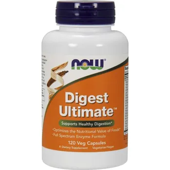 Přírodní produkt Now Foods Digest Ultimate