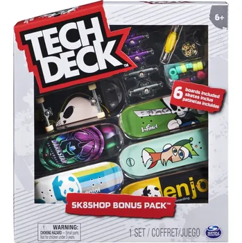 Spin Master Tech Deck Skate Shop Pack