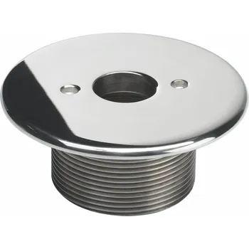 Vtoková tryska Vamila 25 mm, nerezová ocel AISI 316, pro betonové bazény