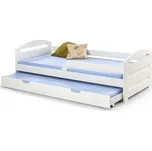 Halmar 90 x 200 cm Natalie 2 bílá