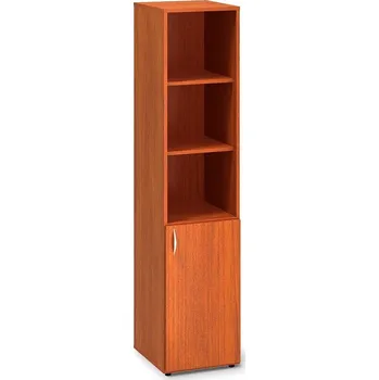 Nábytek Kancelářská skříň Pro Office 40x47x178 cm pravá 2M Barva: Třešeň + doprava ZDARMA