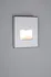 Bodové svítidlo Paulmann Wall LED Edge 1xLED 1,4W matně chromové