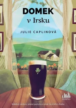 Domek v Irsku - Julie Caplinová (2022, brožovaná)