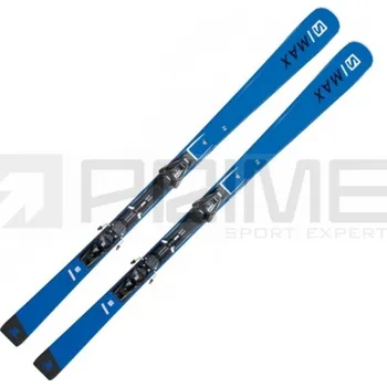 Lyžování set Salomon E S/Max F6+L10, 19/20 - 175cm 105025