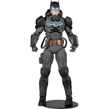 Figurka Batman - sběratelská figurka DC Multiverse Batman Hazmat Suit 18 cm