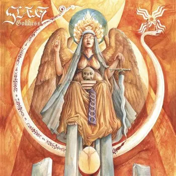 Zahraniční hudba Slaegt - Goddess (CD, 19439983832)