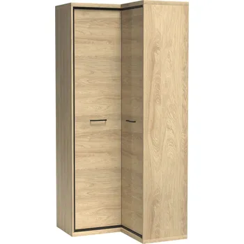 Šatní skříň Rohová šatní skříň Mediolan M-14