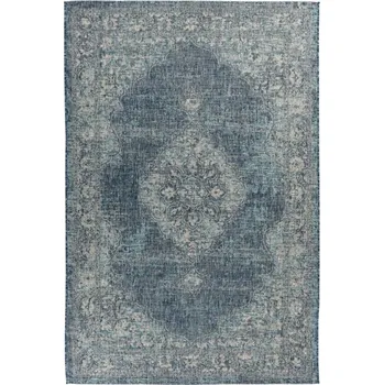 Koberec Kusový koberec Nordic 875 navy Varianta: 80x150 cm