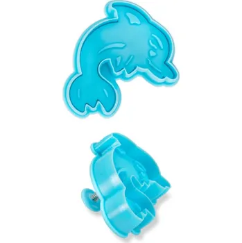 Vykrajovátko Pístový vypichovač delfín